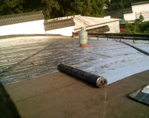 合肥屋顶防水