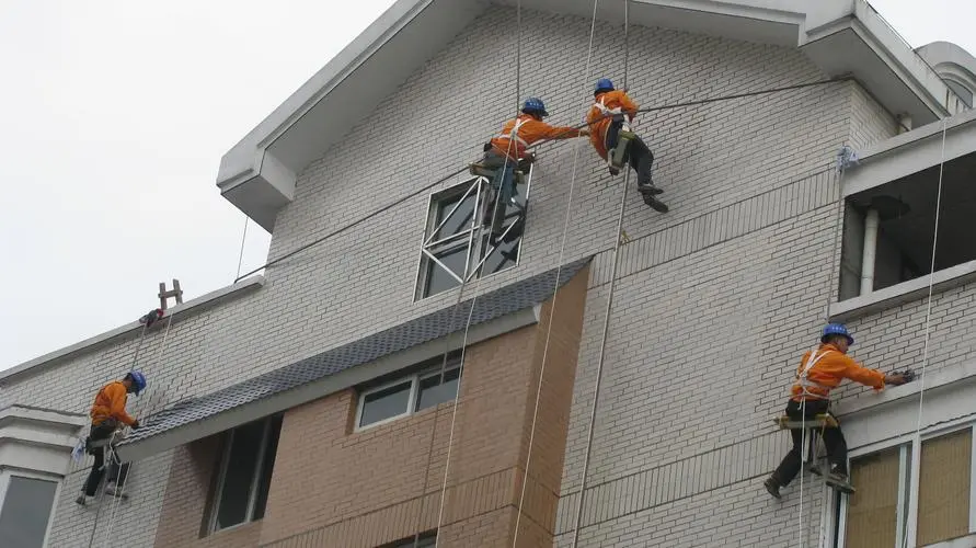 合肥外墙防水